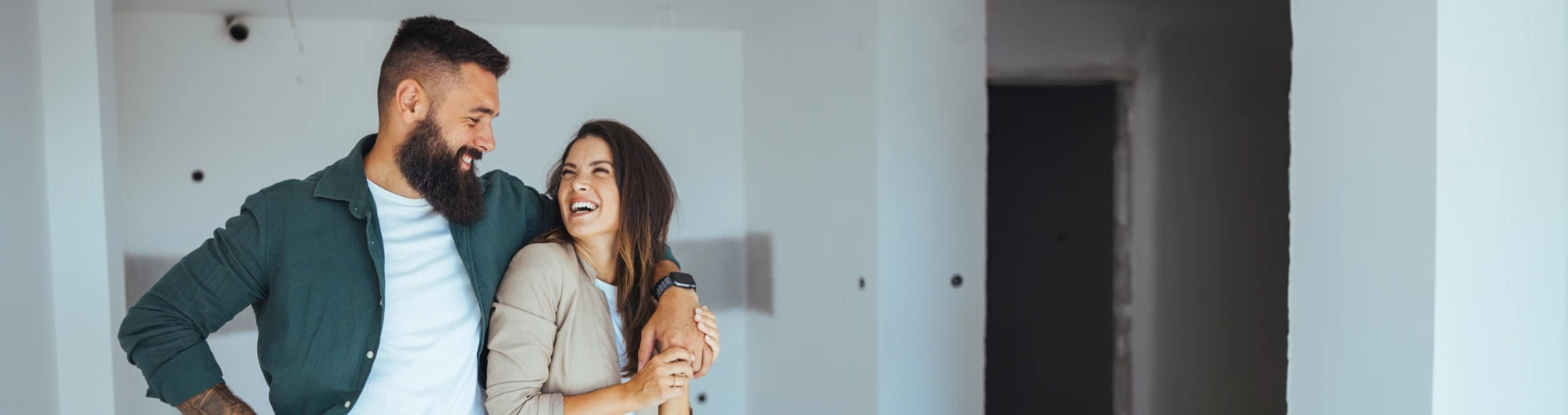 małżeństwo w mieszkaniu